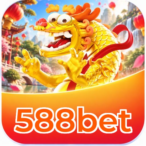 Logo 588bet - Cassino Online Brasil