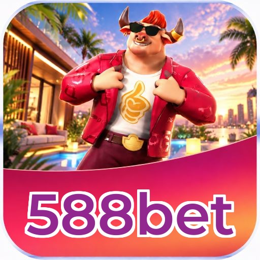 Logo 588bet