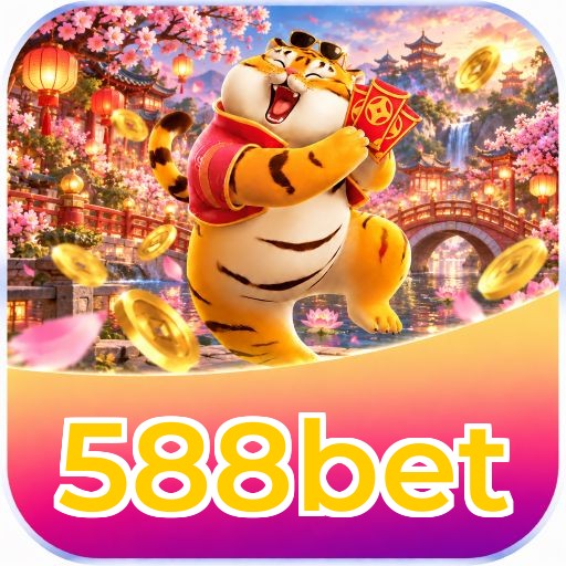Logo 588bet