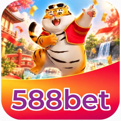 Logo 588bet - Cassino Online Brasil