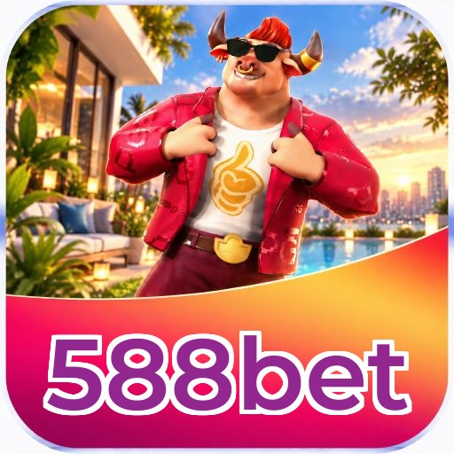 Logo 588bet