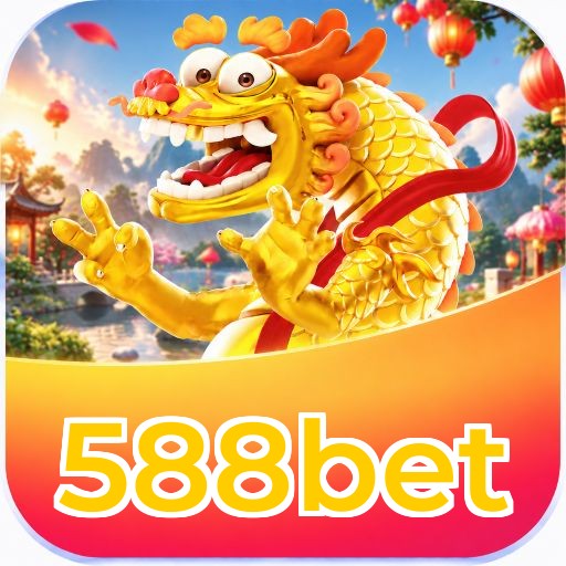 Logo 588bet - Cassino Online Brasil
