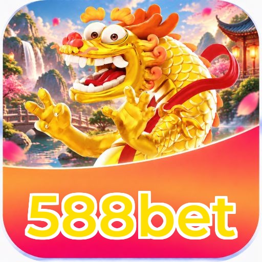 Logo 588bet - Cassino Online Brasil