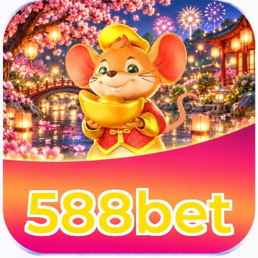 Logo 588bet