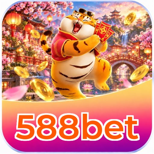 Logo 588bet - Cassino Online Brasil