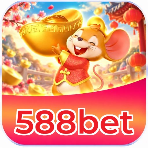 Logo 588bet - Cassino Online Brasil