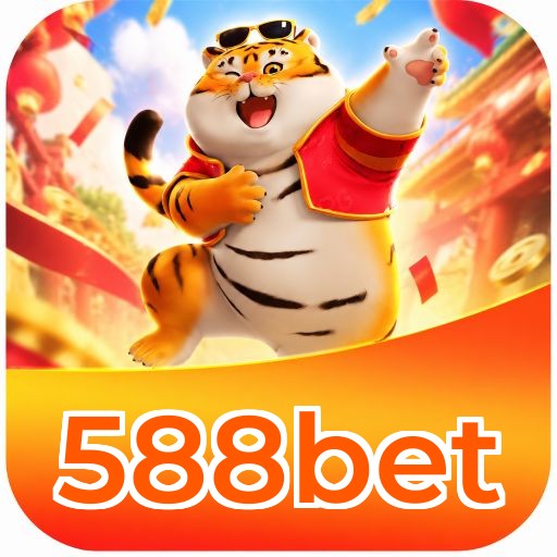 Logo 588bet - Cassino Online Brasil