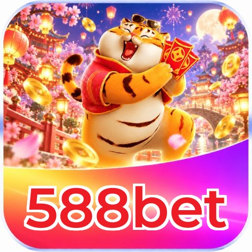 Logo 588bet