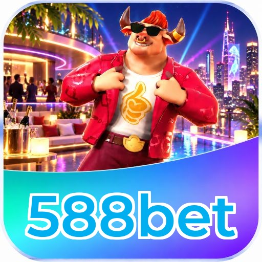 Logo 588bet