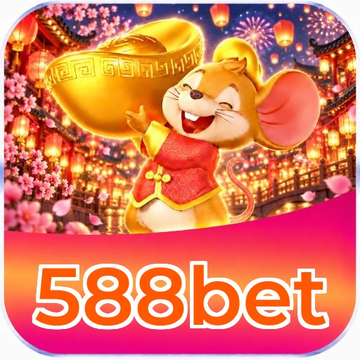 Logo 588bet - Cassino Online Brasil
