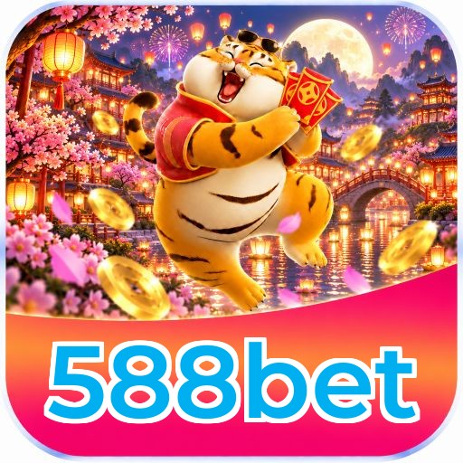 Logo 588bet - Cassino Online Brasil