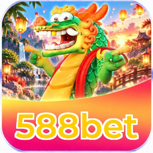 Logo 588bet - Cassino Online Brasil